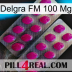 Delgra FM 100Mg 10